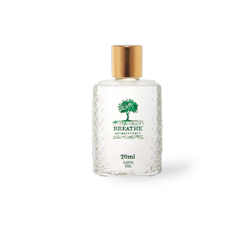 Breathe Love Oil