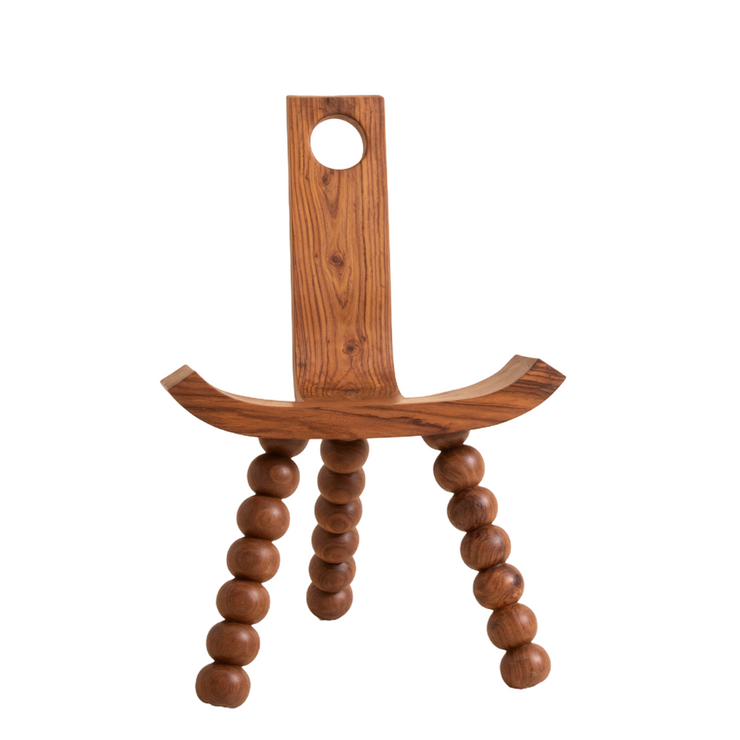 Ball Tripod Chair - Small