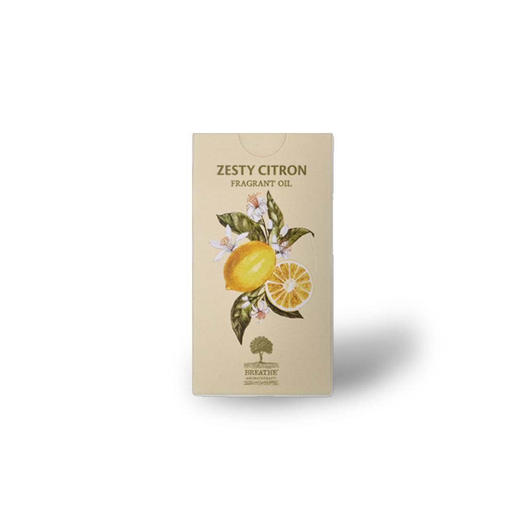 Zesty Citron Fragrant Oil