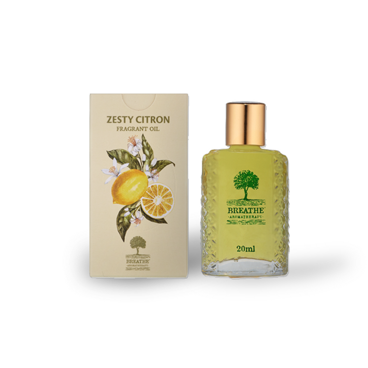 Zesty Citron Fragrant Oil