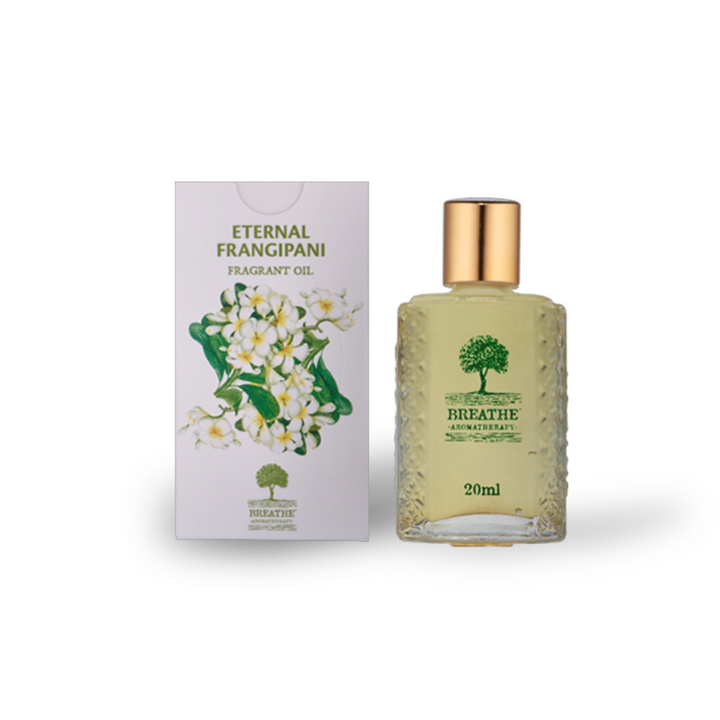 Eternal Frangipani Fragrant Oil