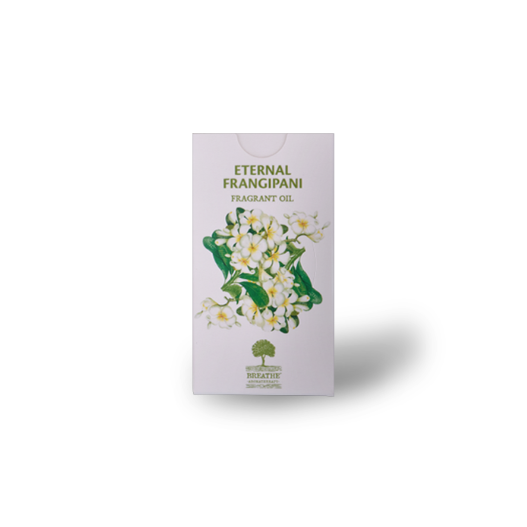 Eternal Frangipani Fragrant Oil