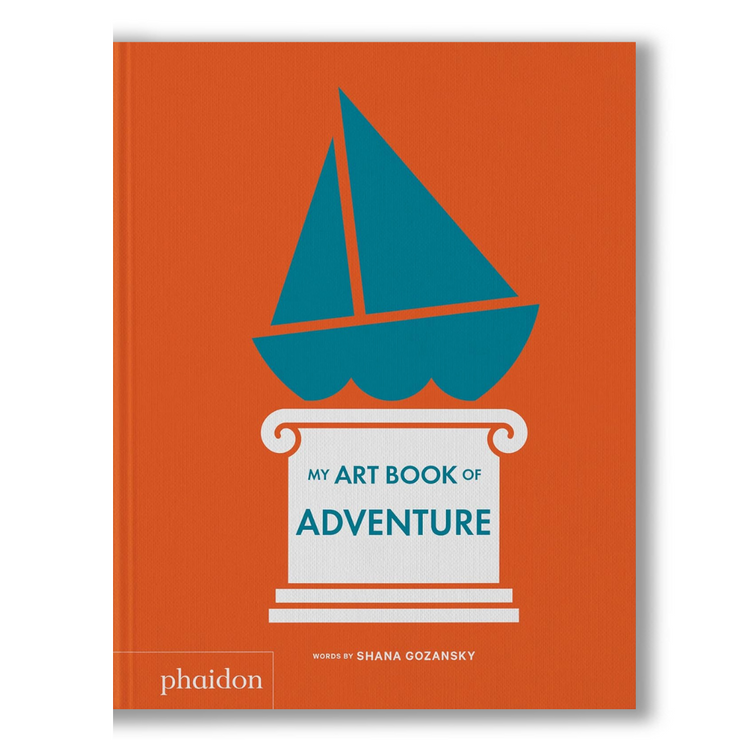 My Art Book of Adventure (My Art Books)