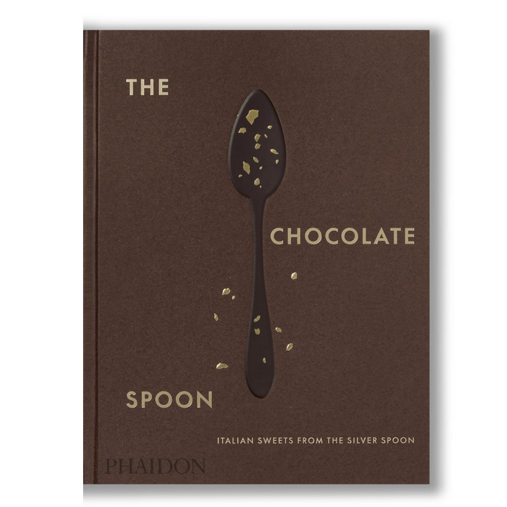 The Chocolate Spoon: Italian Sweets from the Silver Spoon Book