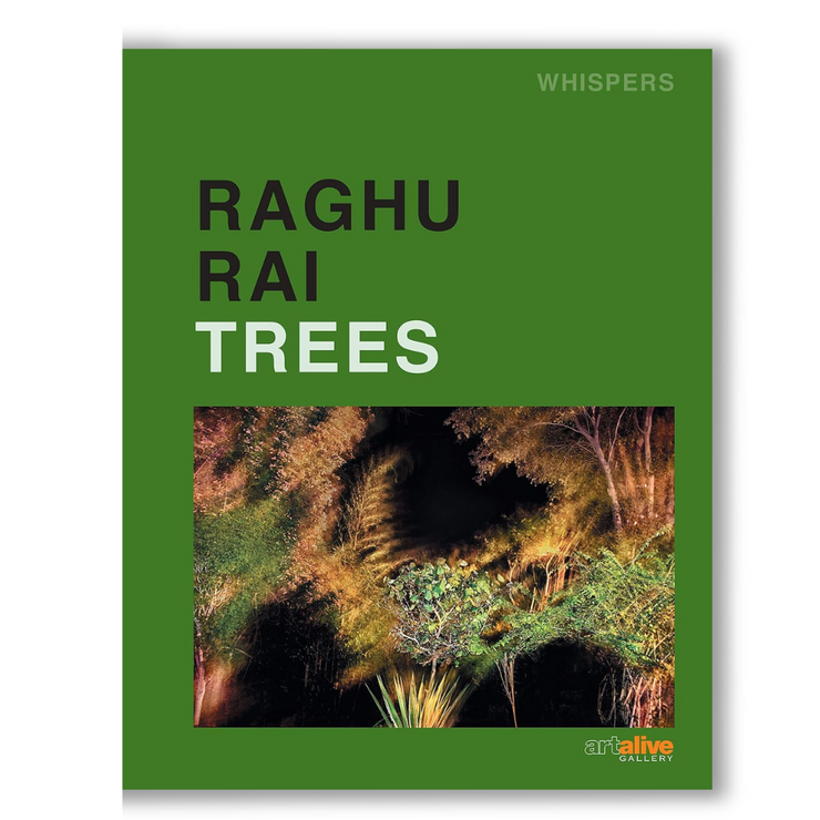 Raghu Rai : Trees Book