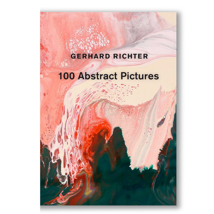 Gerhard Richter: 100 Abstract Pictures Book