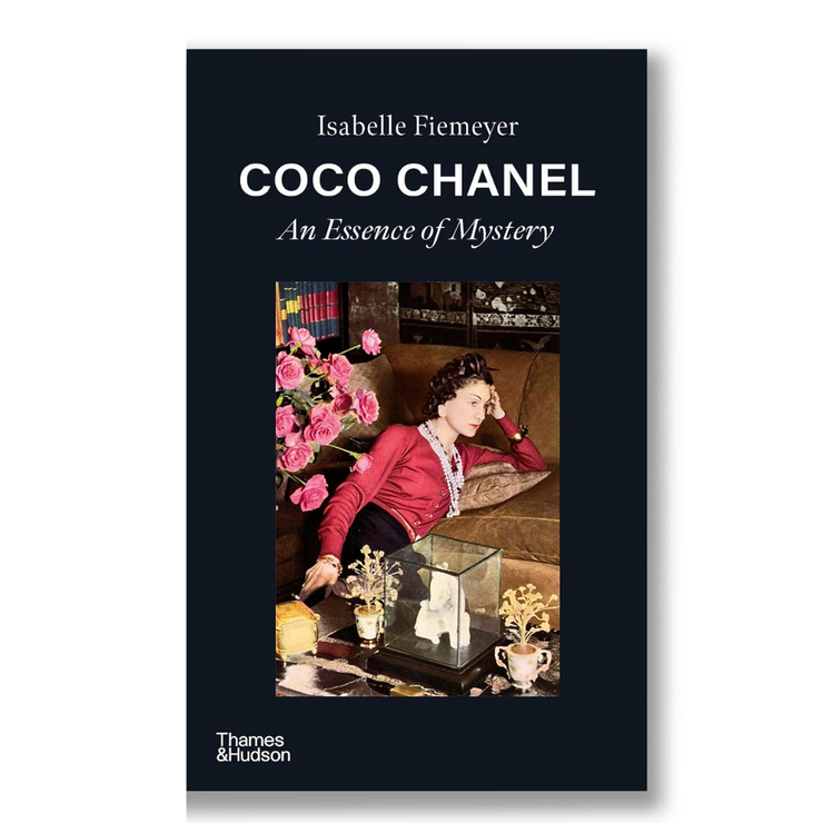 Coco Chanel: An Essence of Mystery Book