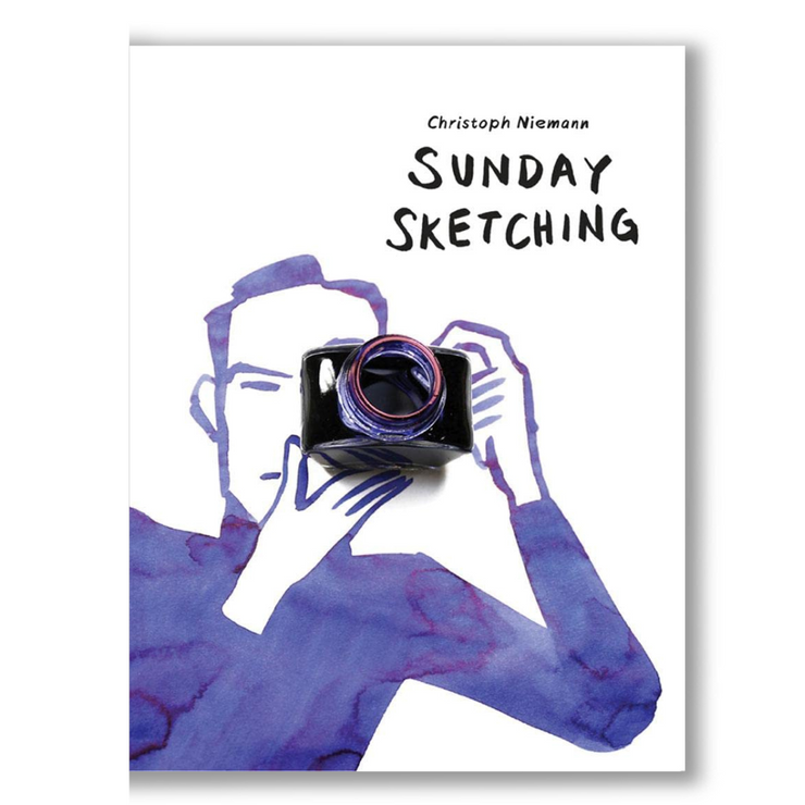 Sunday Sketching Book