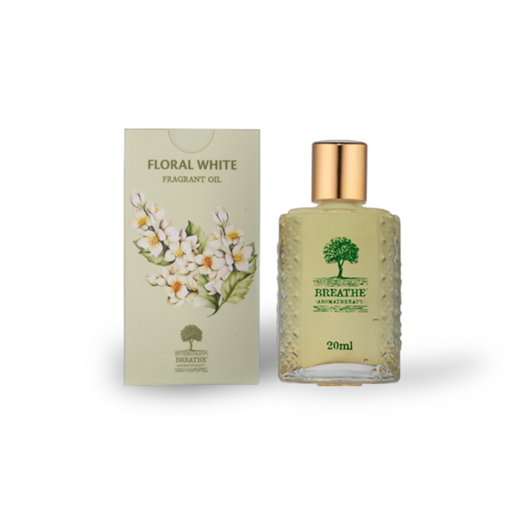 Floral White Fragrant Oil