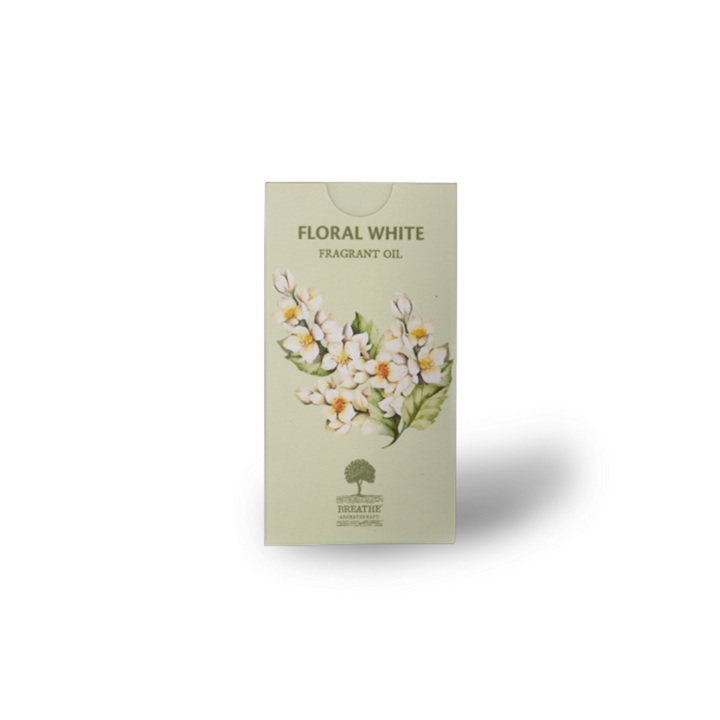 Floral White Fragrant Oil