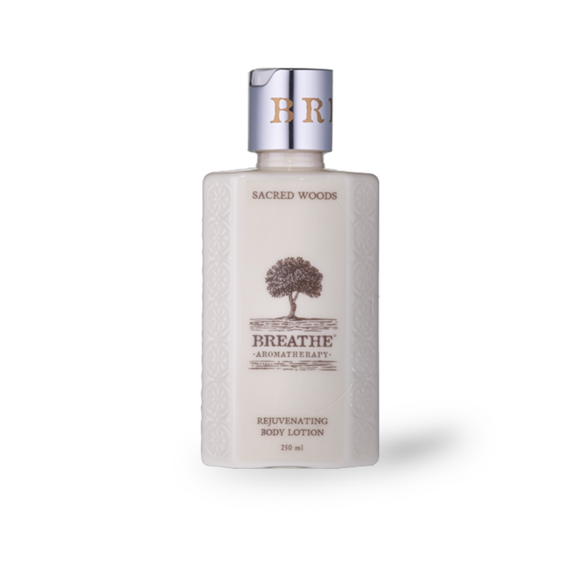 Sacred Woods Body Lotion