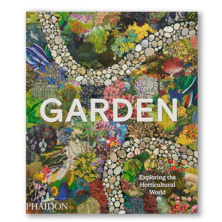 Garden: Exploring the Horticultural World Book