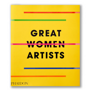 Great Women Artists Book