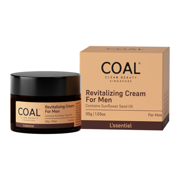 Revitalizing Cream