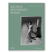 George Hoyningen-Huene: Photography, Fashion, Film Book