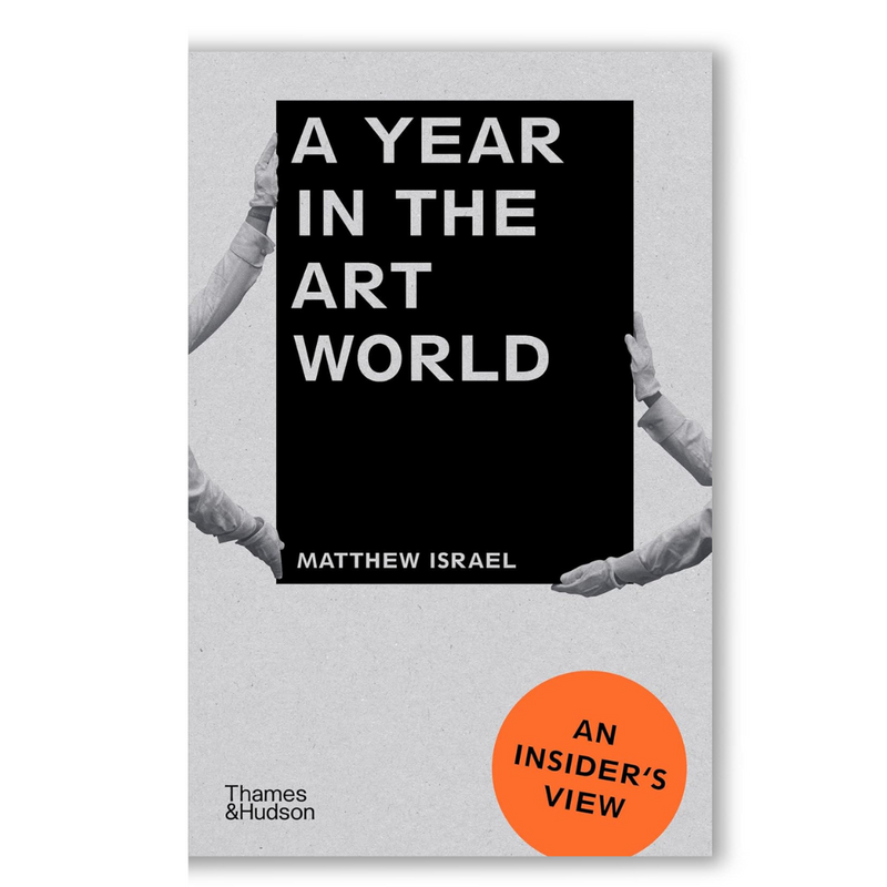 A Year in the Art World: An Insider's View Book