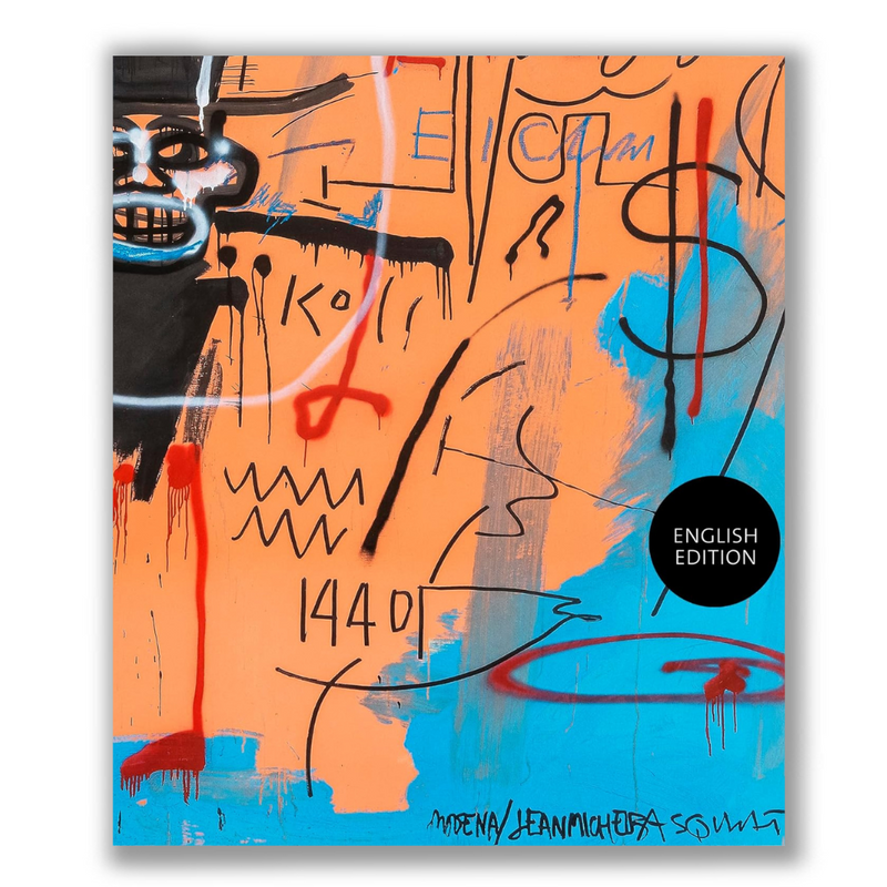 Basquiat: The Modena Paintings Book – Ikka Dukka Studio Private Basquiat: The Modena Paintings Book – Ikka Dukka Studio Private