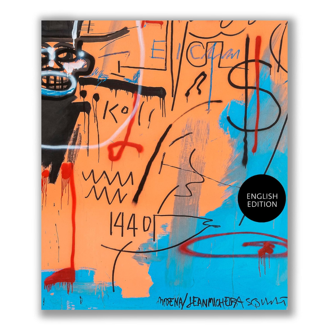 Basquiat: The Modena Paintings Book