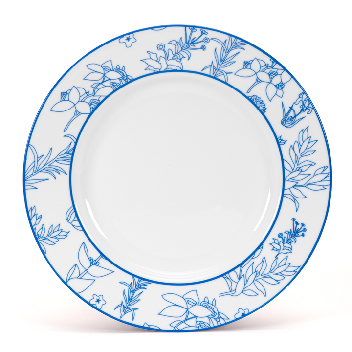 Love Indigo - Dinner Plate