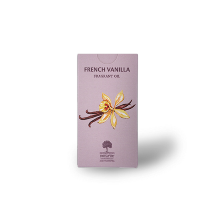 French Vanilla Fragrant Oil