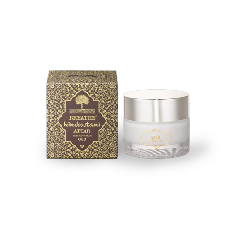 Oud Rich Body Cream