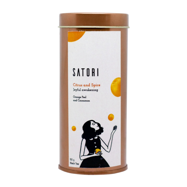 Citrus and Spice - 50gms