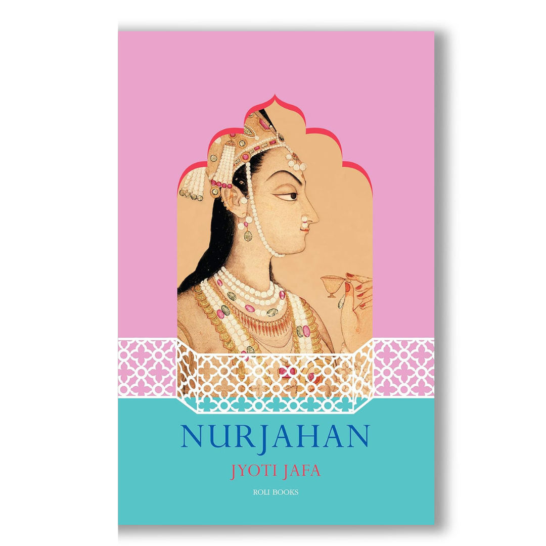 Nurjahan Book