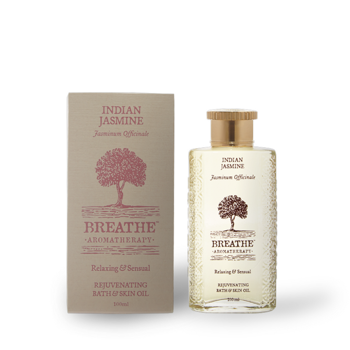 Indian Jasmine Bath & Skin Oil