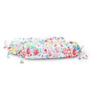 Organic Baby Bolster Cover Set - Flowers