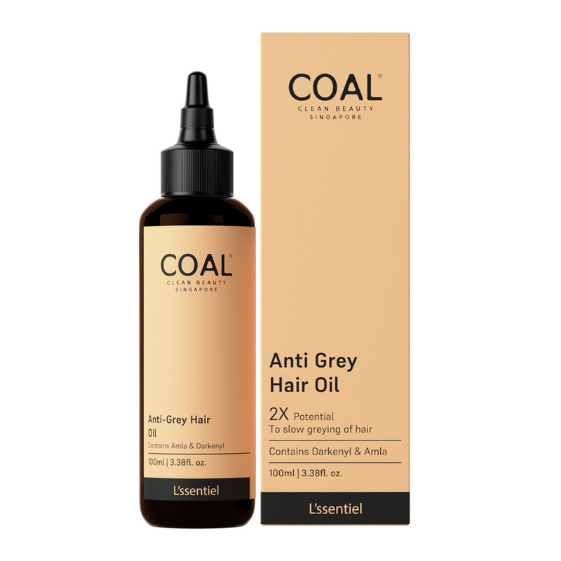 Anti-Grey Hair Oil