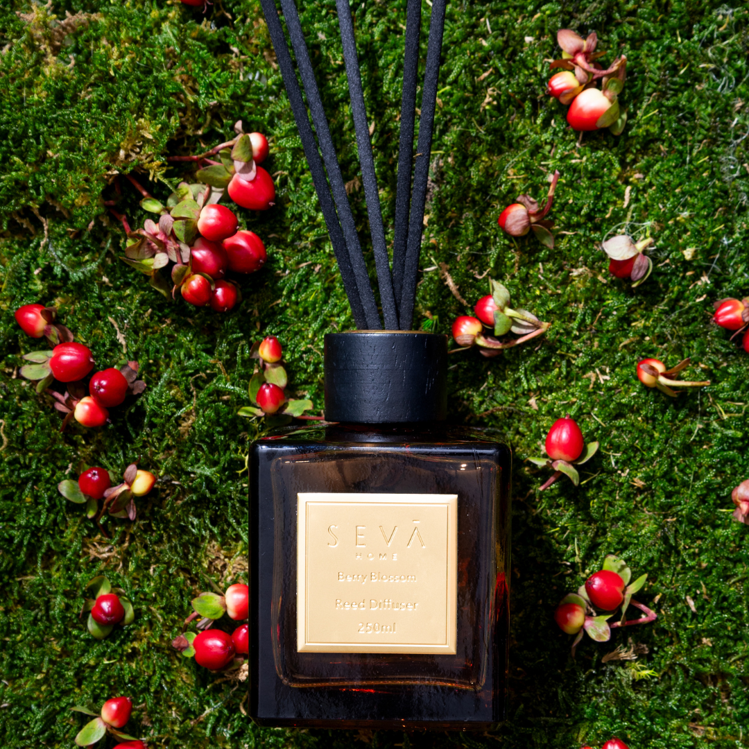 Berry Blossom - Signature Reed Diffuser