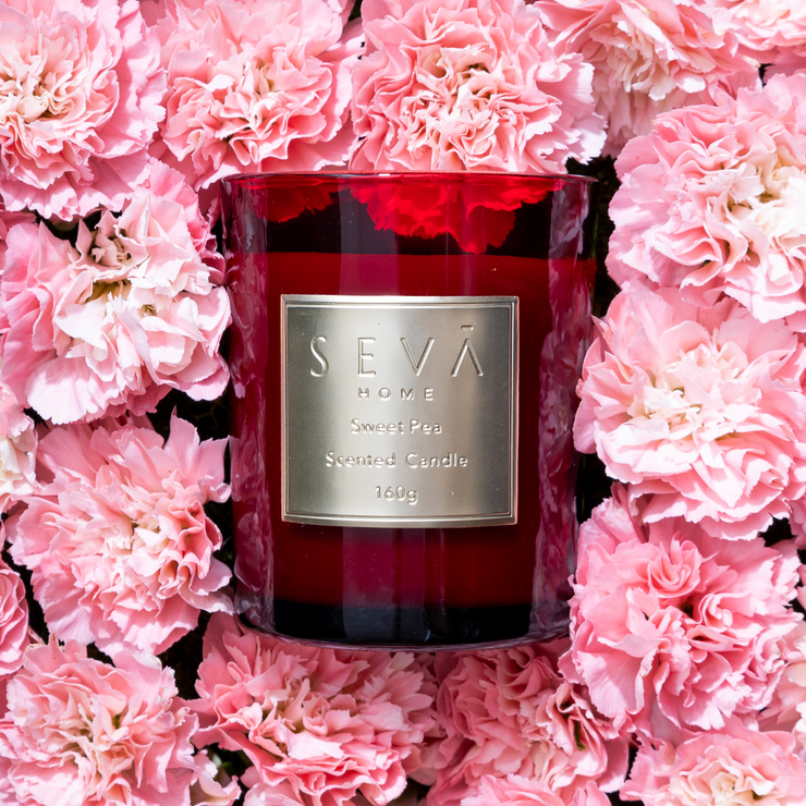 Sweet Pea - Signature Candle