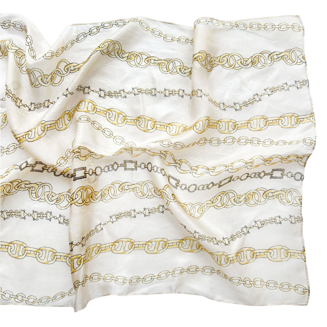 Versailles Chain Scarf