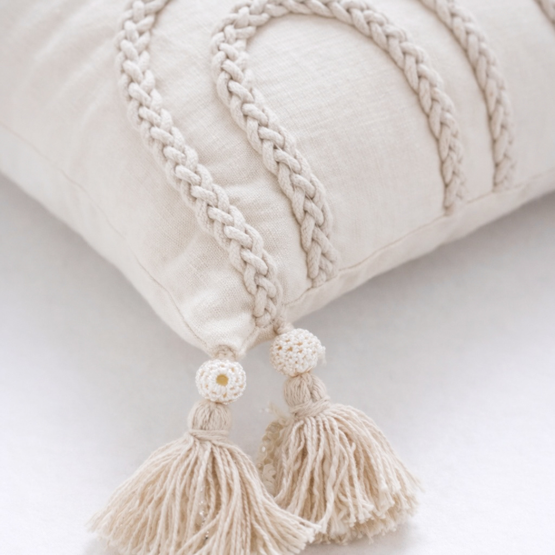BRAID - Off White