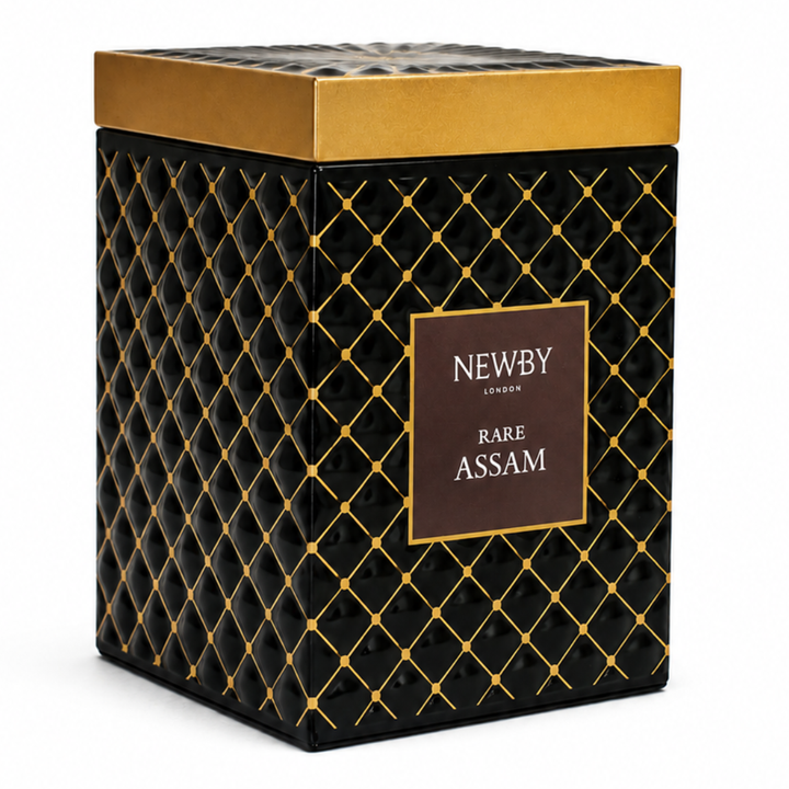 Rare Assam Gourmet Caddy