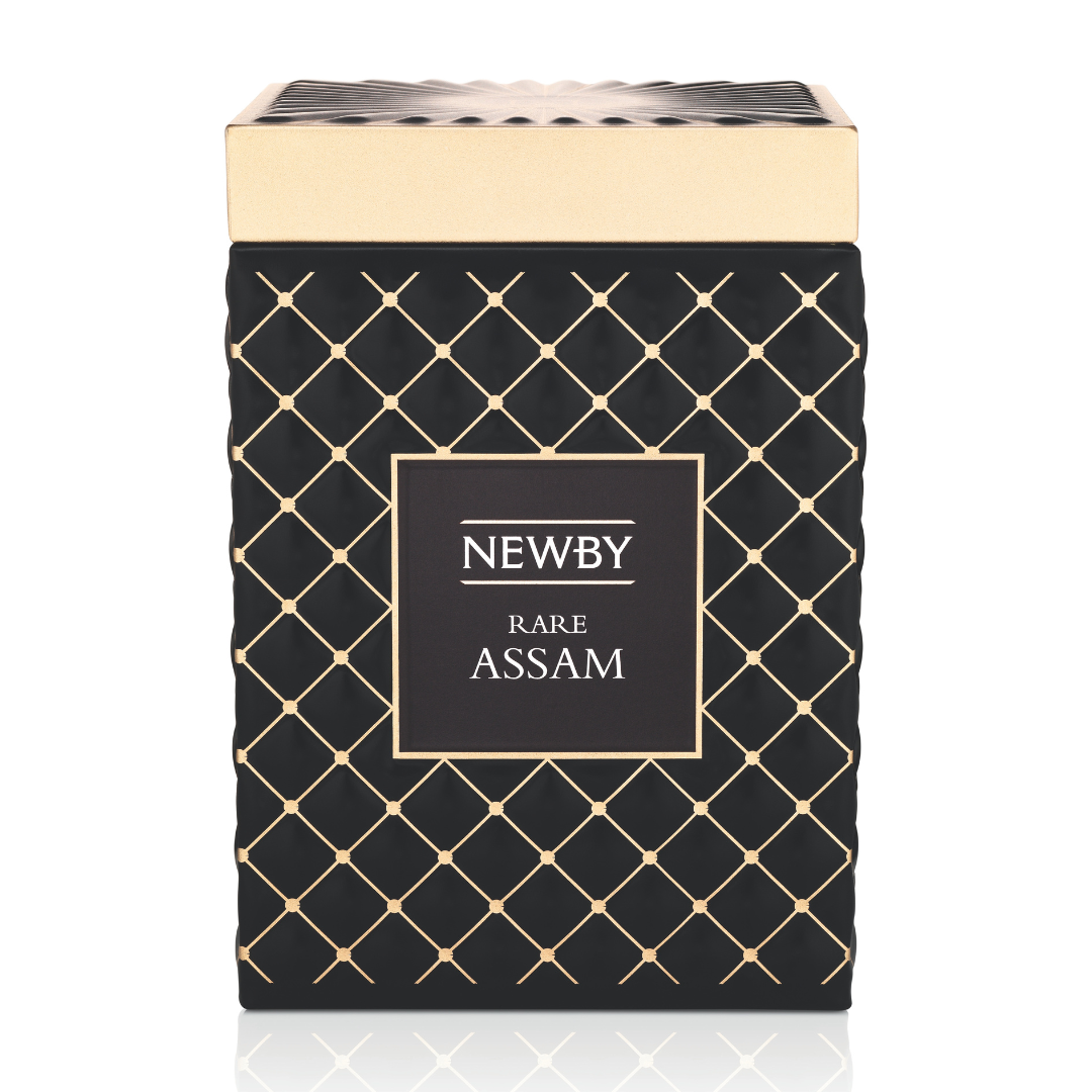 Rare Assam Gourmet Caddy