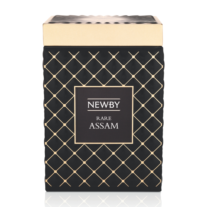 Rare Assam Gourmet Caddy
