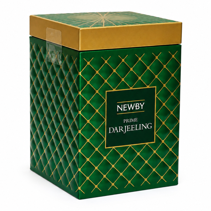 Prime Darjeeling Gourmet Caddy