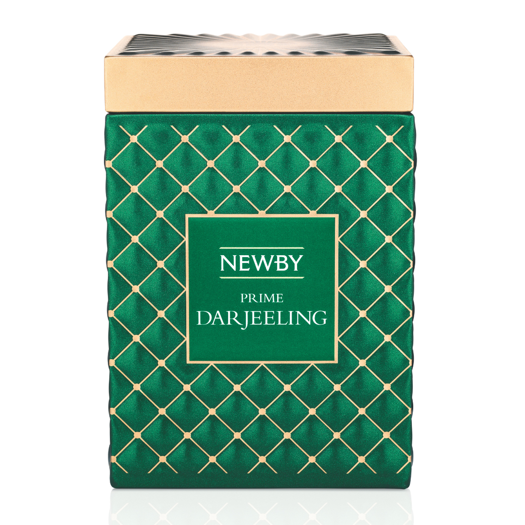 Prime Darjeeling Gourmet Caddy