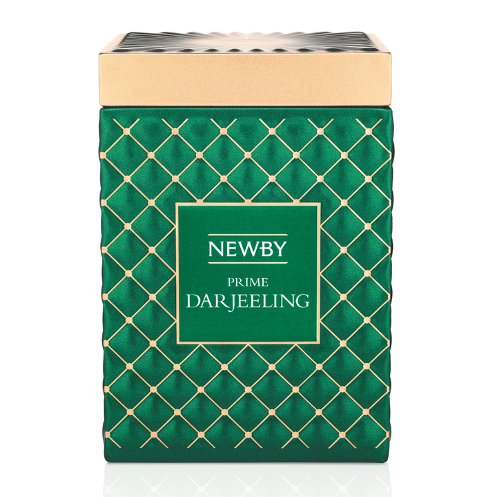 Prime Darjeeling Gourmet Caddy