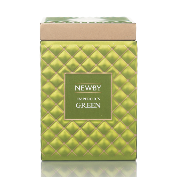 Emperor's Green Gourmet Caddy