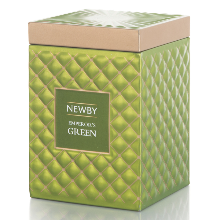 Emperor's Green Gourmet Caddy