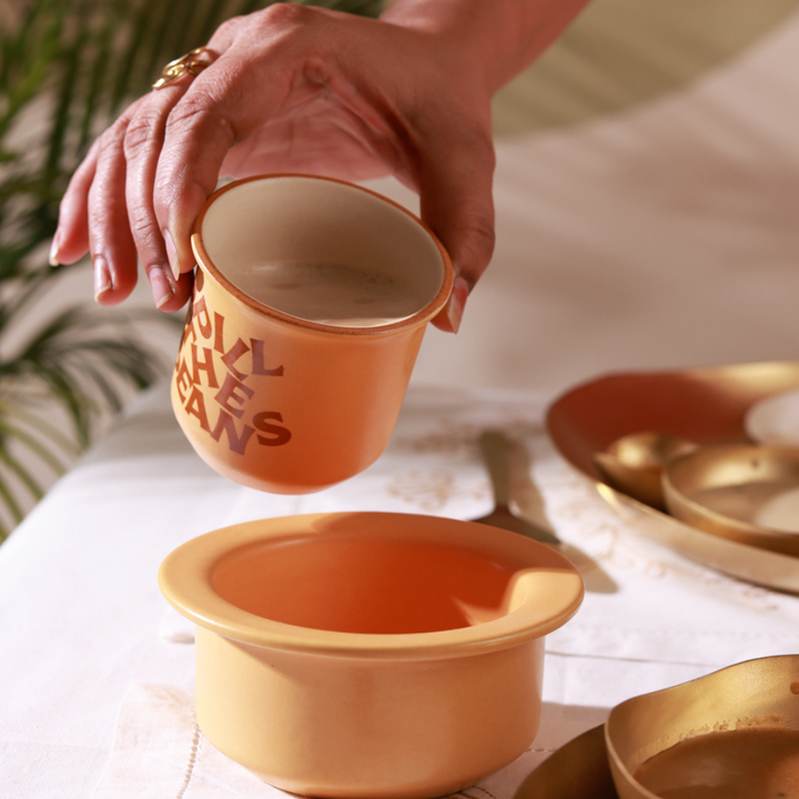 Spill the Beans - Coffee Set