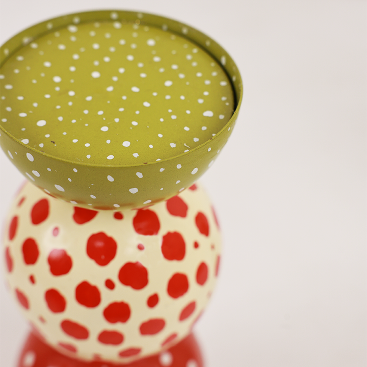 Poppy Pop - Candle Stand With Candle