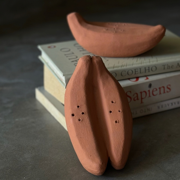 Banana Bliss Incense Holder