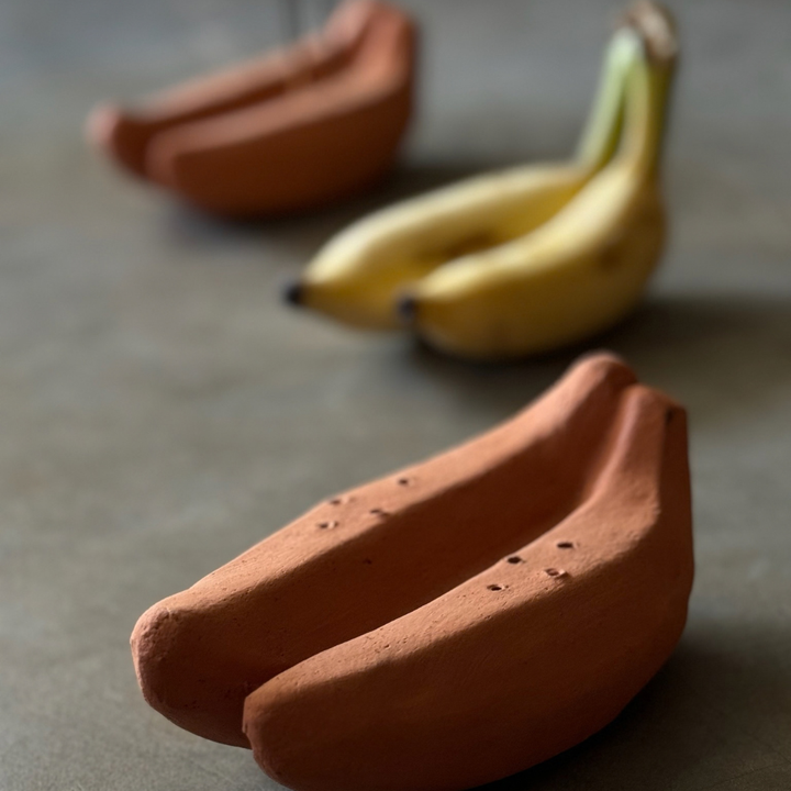 Banana Bliss Incense Holder