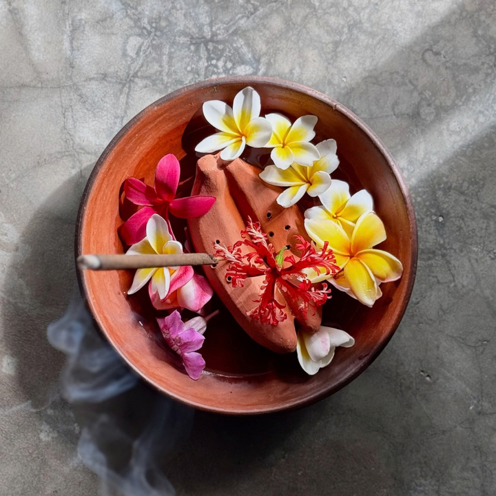 Banana Bliss Incense Holder