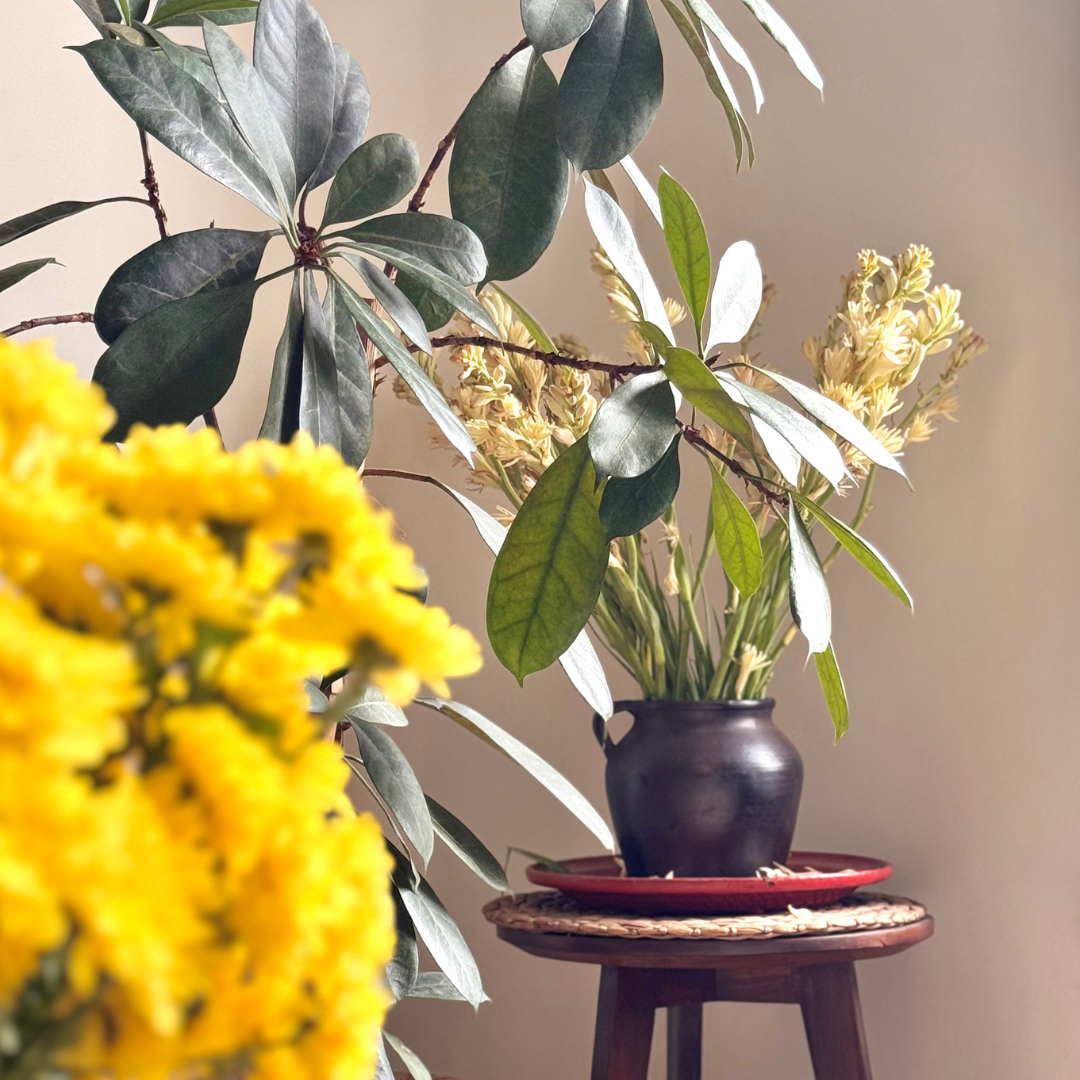 Treasure Vase Ash