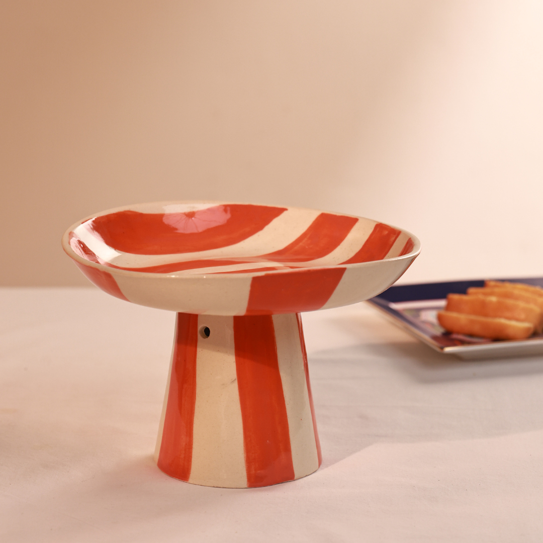 Sweet on Stripes - Cake Stand