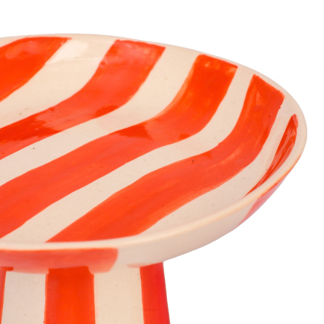 Sweet on Stripes - Cake Stand
